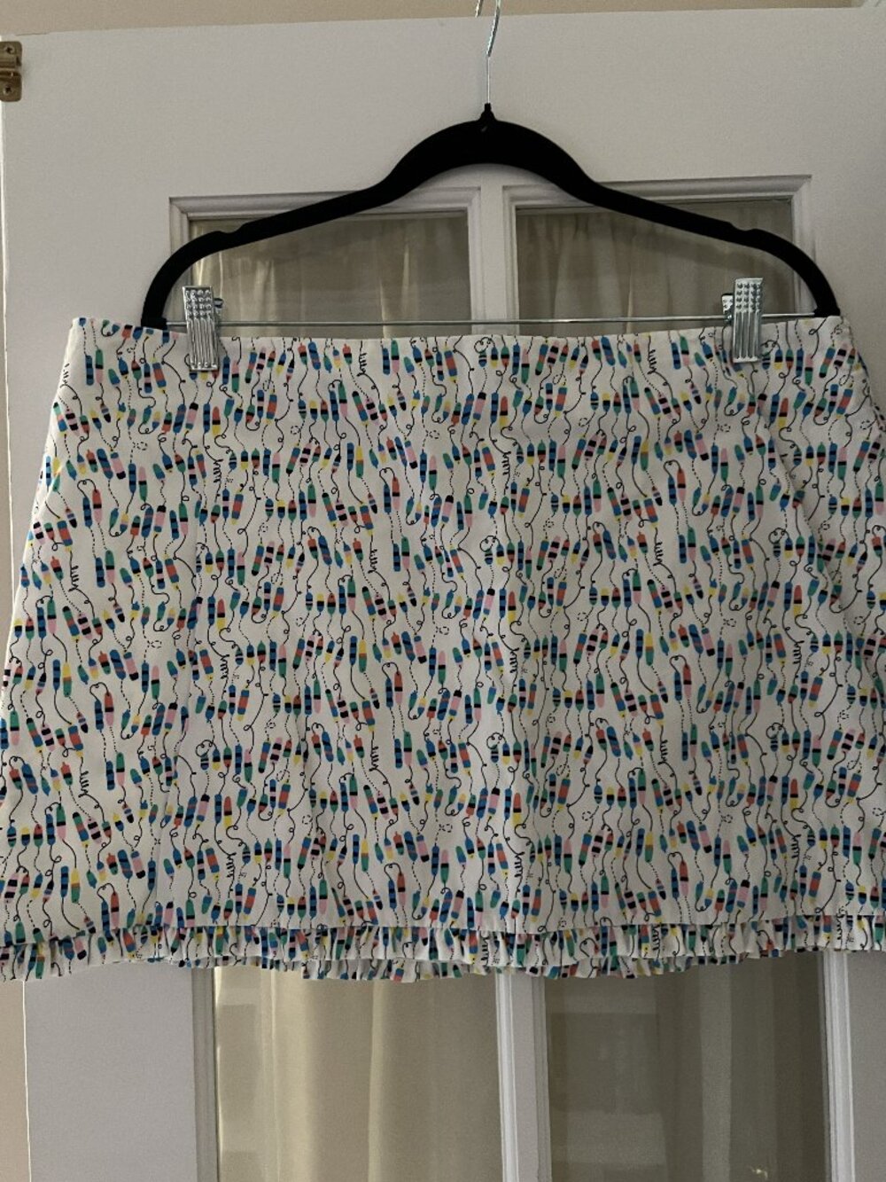 Lilly Pulitzer Buoy Mini Skirt